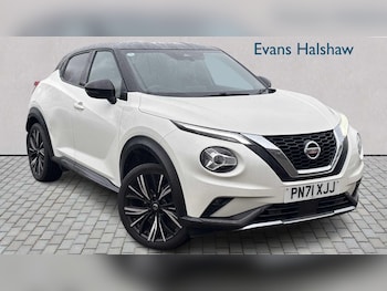 Used Nissan Juke 2021 for sale - 77500238: Photo