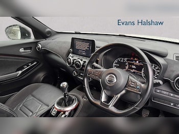 Used Nissan Juke 2021 for sale - 77500238: Photo