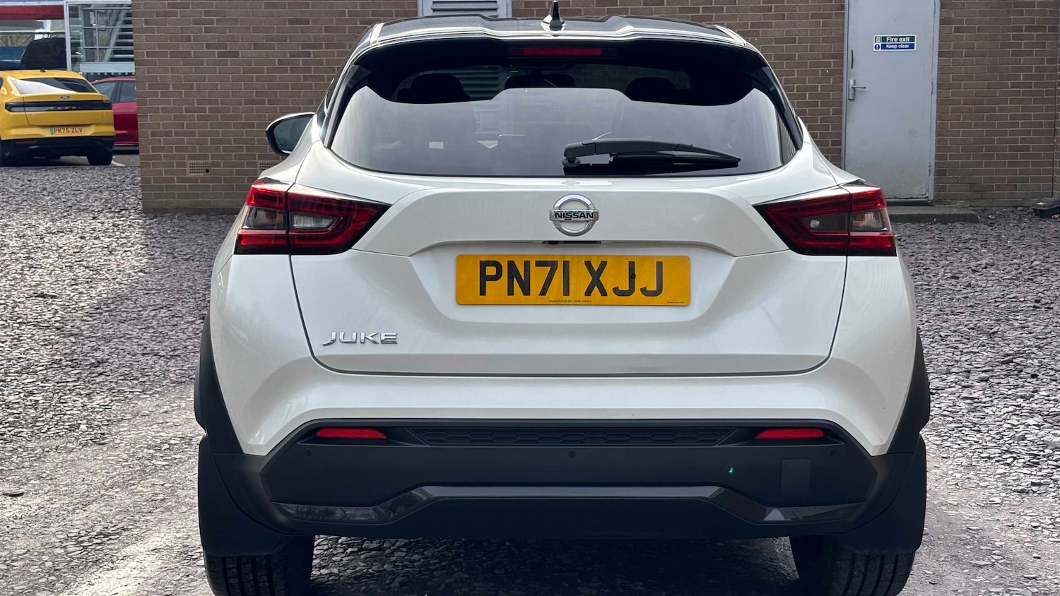 Used Nissan Juke 2021 for sale - 77500238: Photo 7