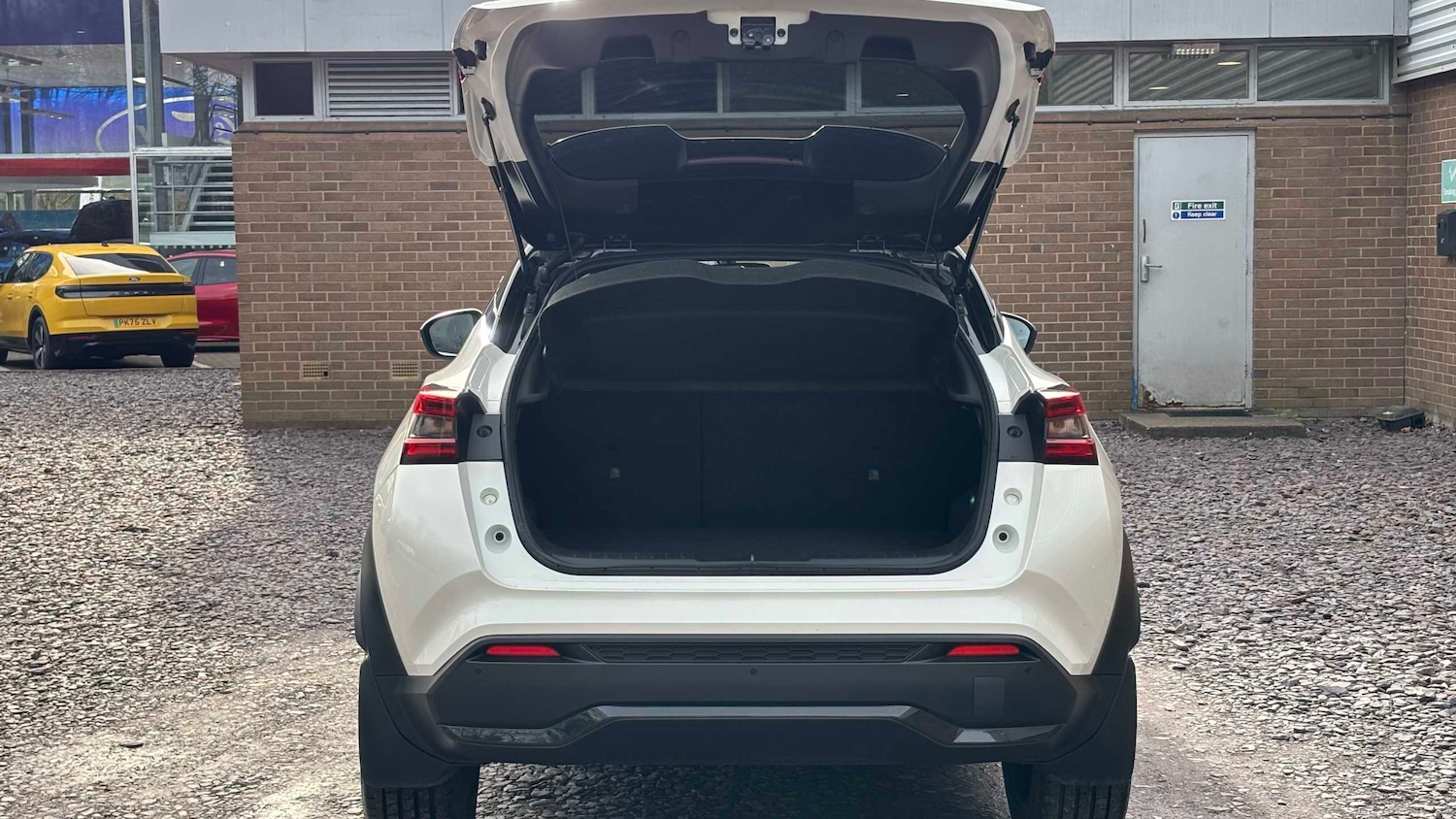 Used Nissan Juke 2021 for sale - 77500238: Photo 9