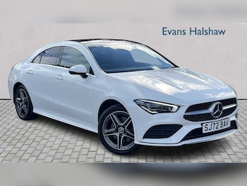 Used Mercedes-Benz CLA 2022 for sale - 75868947: Photo