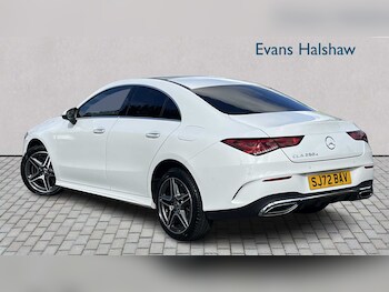 Used Mercedes-Benz CLA 2022 for sale - 75868947: Photo