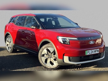 Ford - Explorer