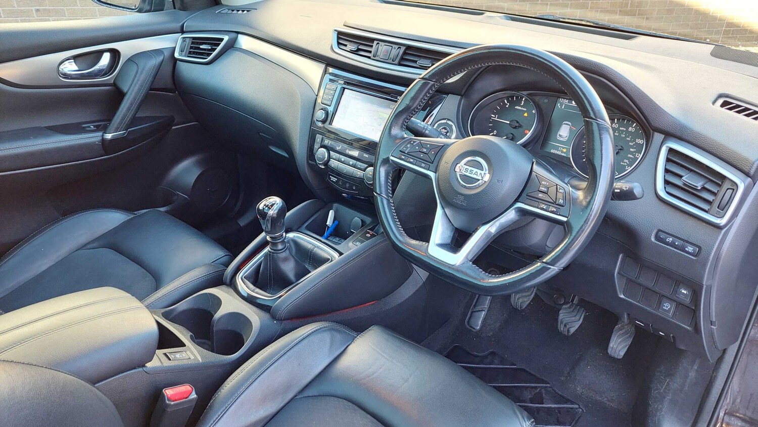 Used Nissan Qashqai 2018 for sale - 77686476: Photo 12