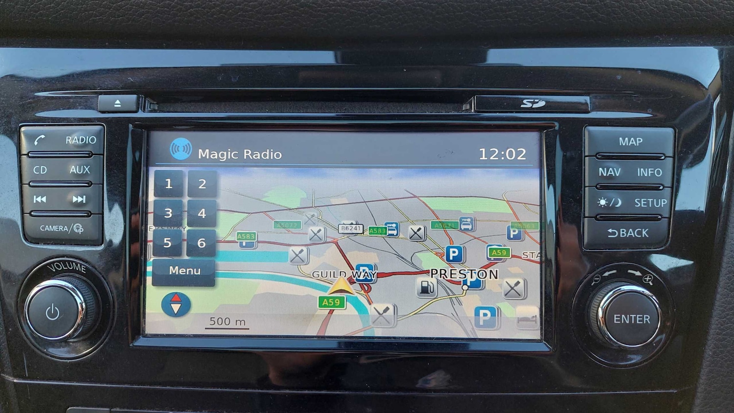 Used Nissan Qashqai 2018 for sale - 77686476: Photo 2