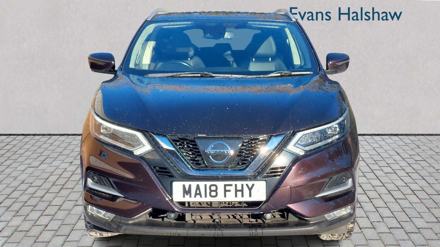 Used Nissan Qashqai 2018 for sale - 77686476: Photo 7