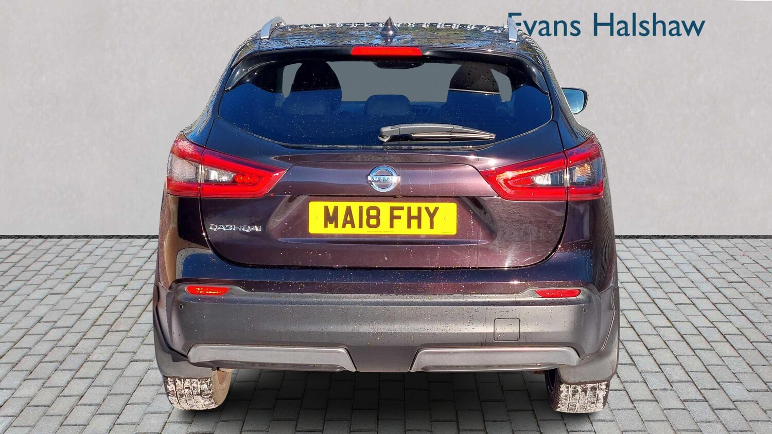 Used Nissan Qashqai 2018 for sale - 77686476: Photo 8