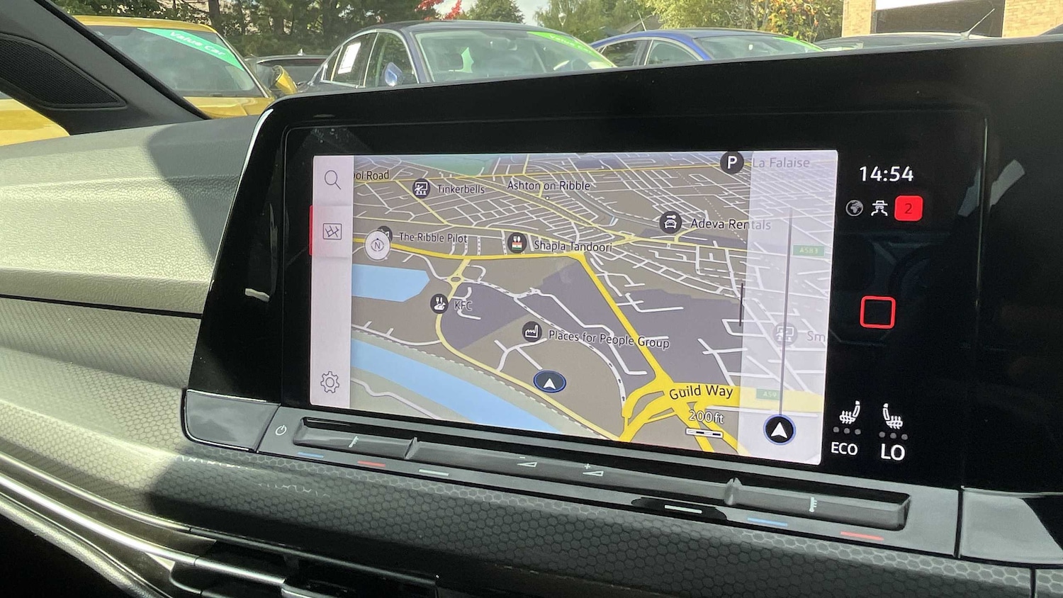 Used Volkswagen Golf 2021 for sale - 76732268: Photo 2