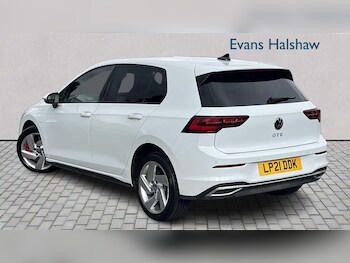 Used Volkswagen Golf 2021 for sale - 76732268: Photo