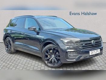 Used Volkswagen Touareg 2021 for sale - 79282563: Photo