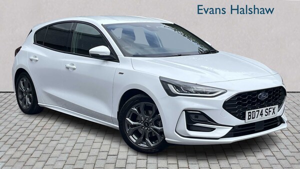 Used Ford Focus 2024 for sale - 75317520: Photo 1