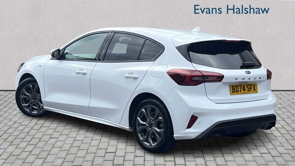 Used Ford Focus 2024 for sale - 75317520: Photo 4