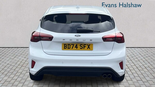 Used Ford Focus 2024 for sale - 75317520: Photo 8