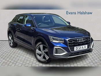 Used Audi Q2 2021 for sale - 79611033: Photo