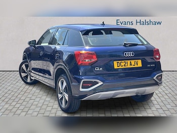 Used Audi Q2 2021 for sale - 79611033: Photo