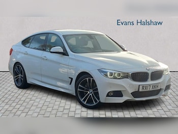 Used BMW 3 Series 2017 for sale - 76564564: Photo