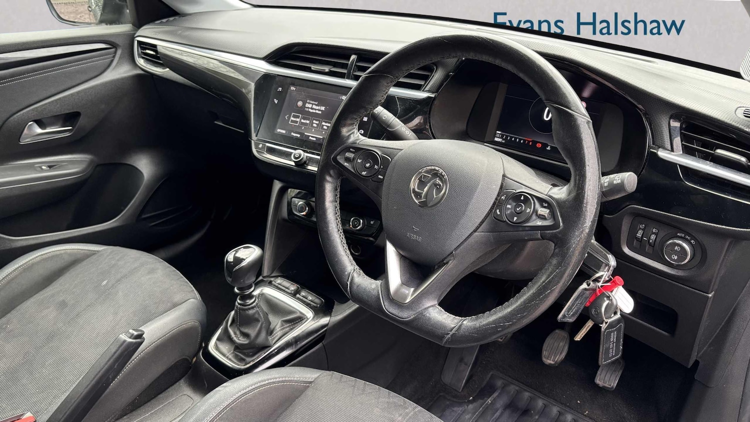 Used Vauxhall Corsa 2020 for sale - 76662031: Photo 11