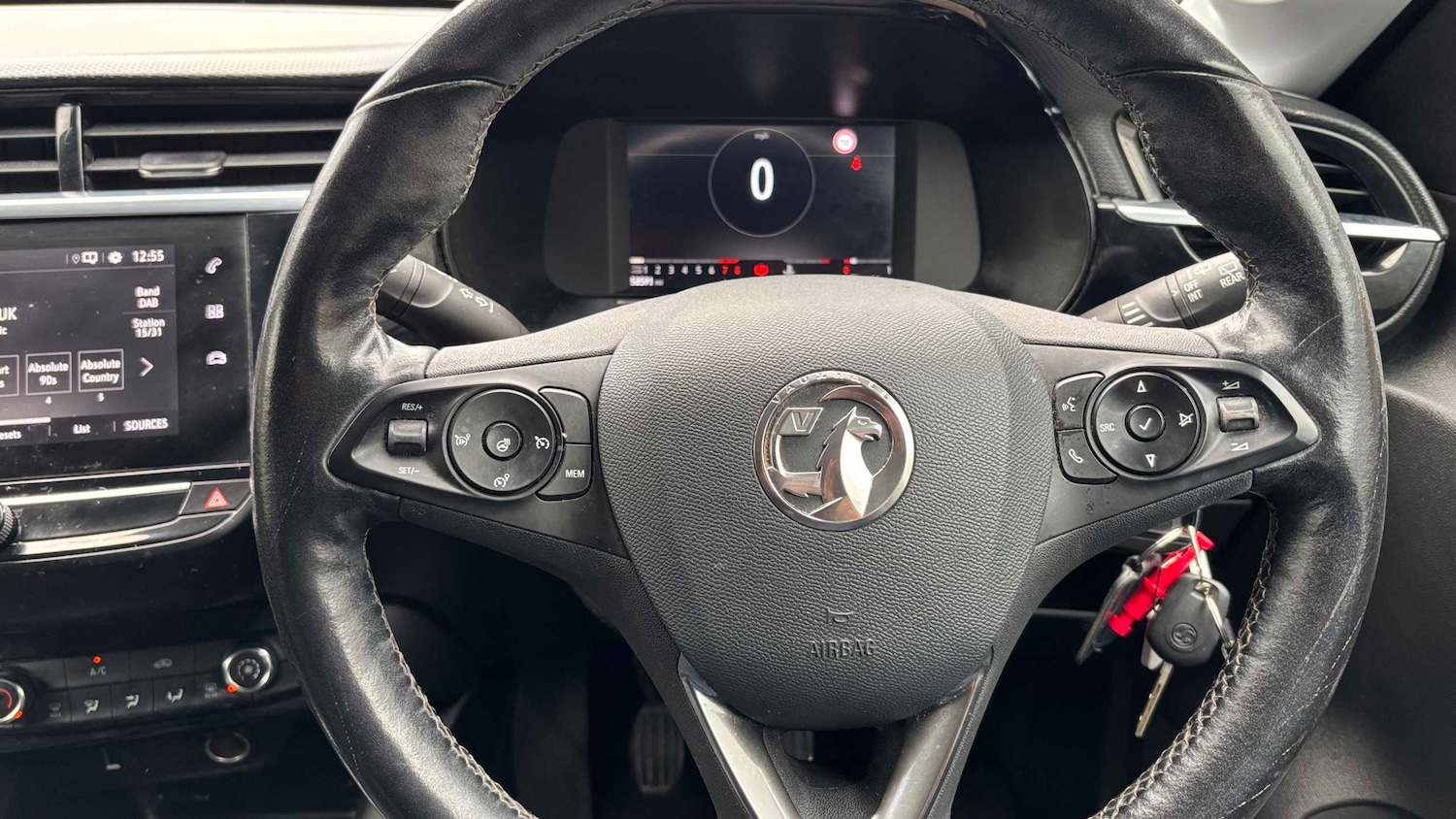 Used Vauxhall Corsa 2020 for sale - 76662031: Photo 13