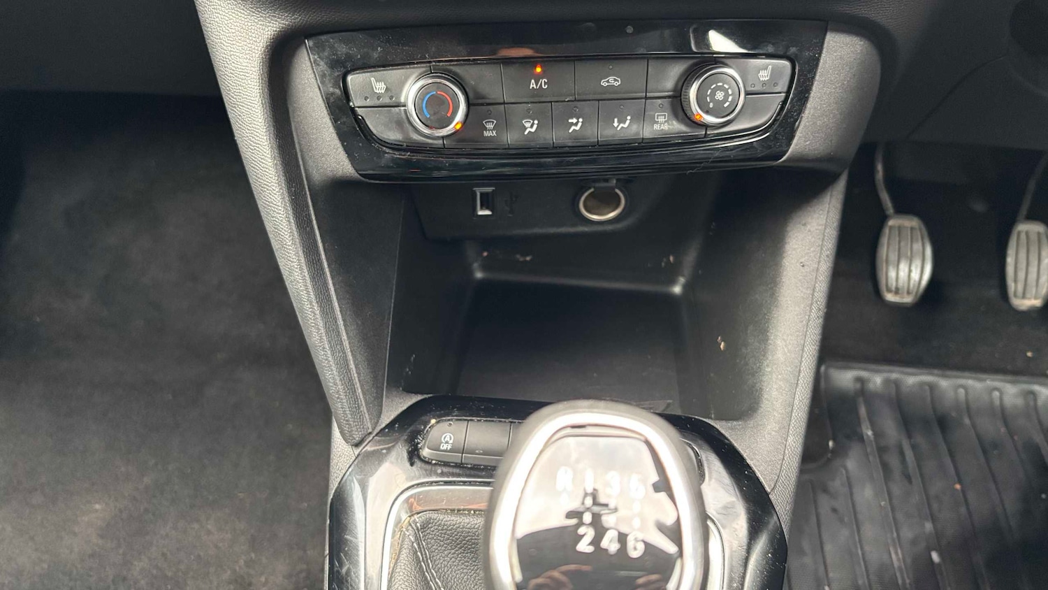 Used Vauxhall Corsa 2020 for sale - 76662031: Photo 14