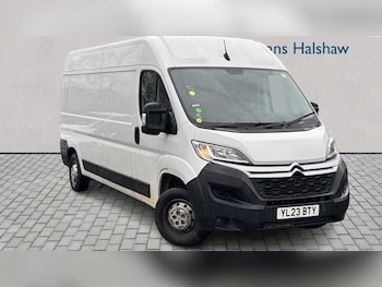 Citroen Relay feature image