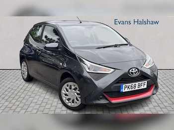 Used Toyota AYGO 2018 for sale - 79134943: Photo