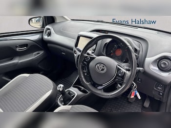Used Toyota AYGO 2018 for sale - 79134943: Photo