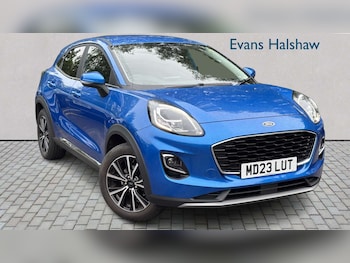Used Ford Puma 2023 for sale - 78775169: Photo