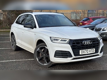 Used Audi Q5 2020 for sale - 77601421: Photo