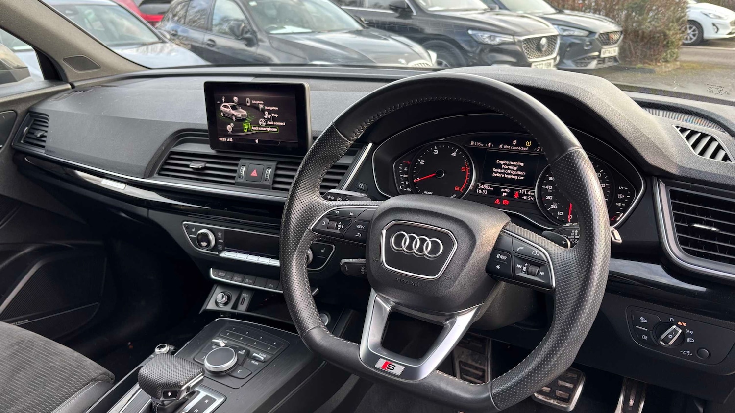 Used Audi Q5 2020 for sale - 77601421: Photo 3