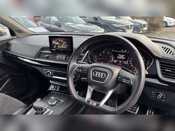 Used Audi Q5 2020 for sale - 77601421: Photo