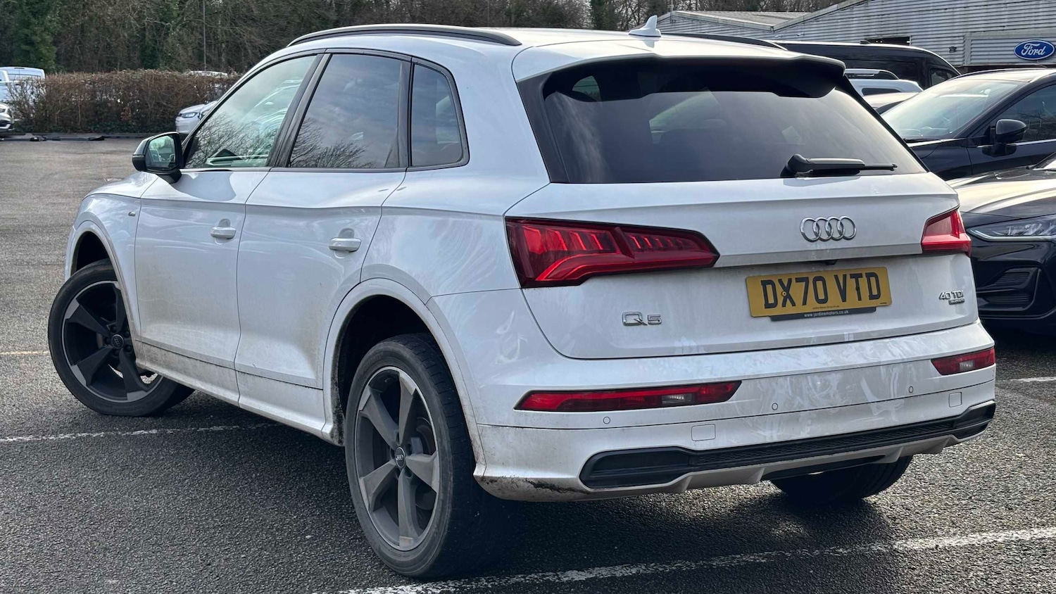 Used Audi Q5 2020 for sale - 77601421: Photo 5