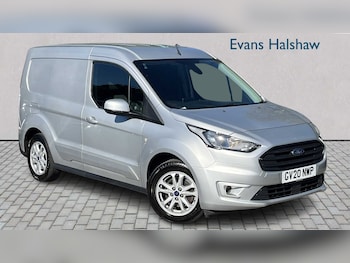 Ford - Transit Connect