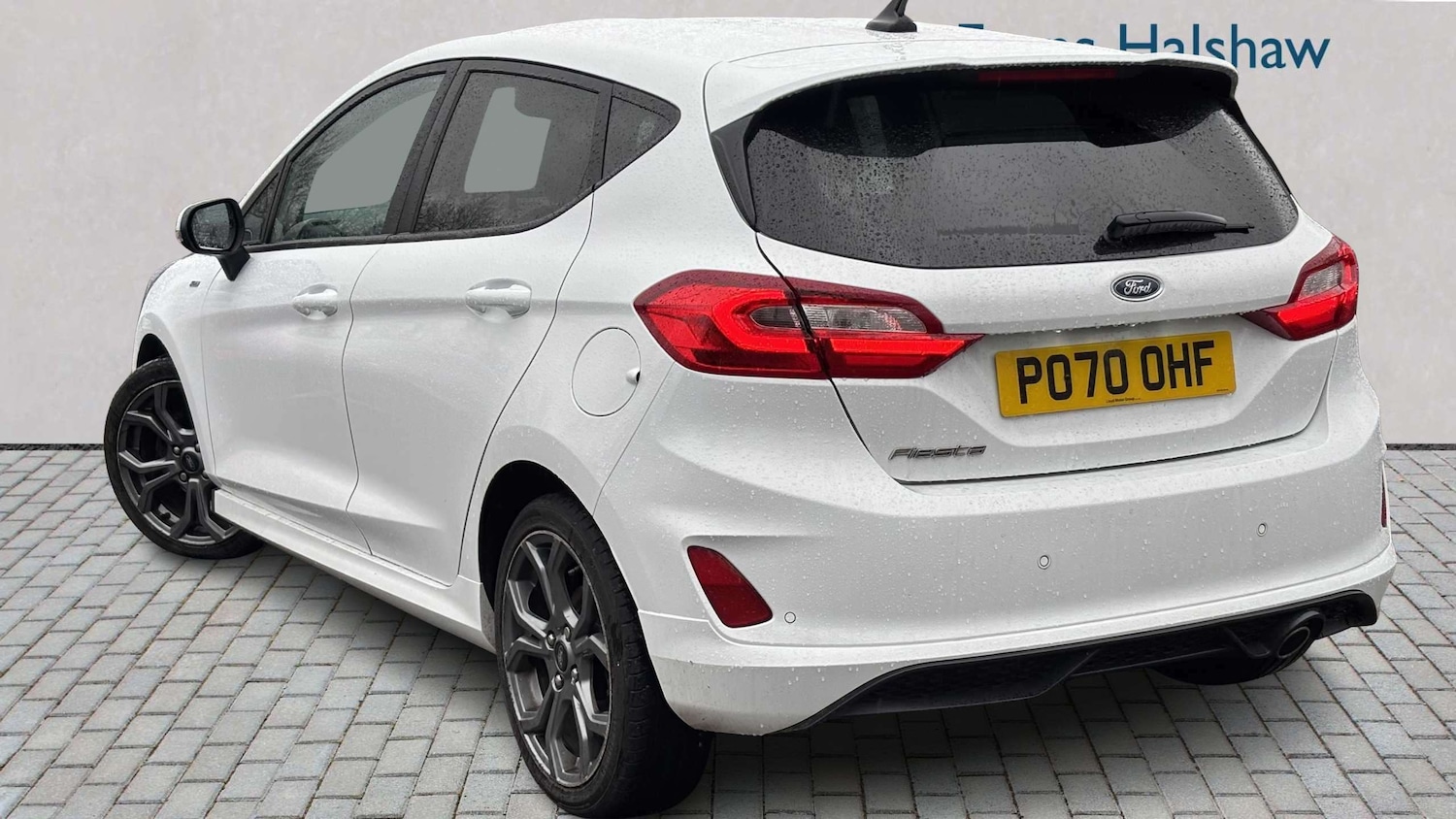 Used Ford Fiesta 2020 for sale - 77698823: Photo 5