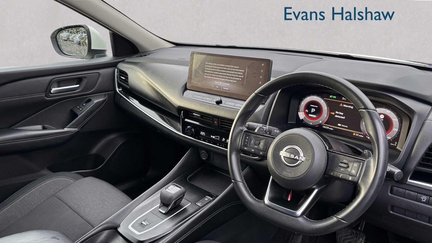 Used Nissan Qashqai 2023 for sale - 77281862: Photo 3