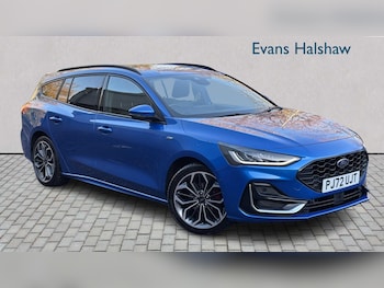 Ford Focus feature image