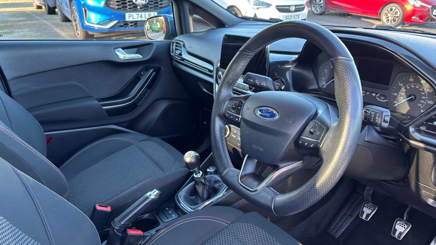 Used Ford Fiesta 2018 for sale - 77219651: Photo 11