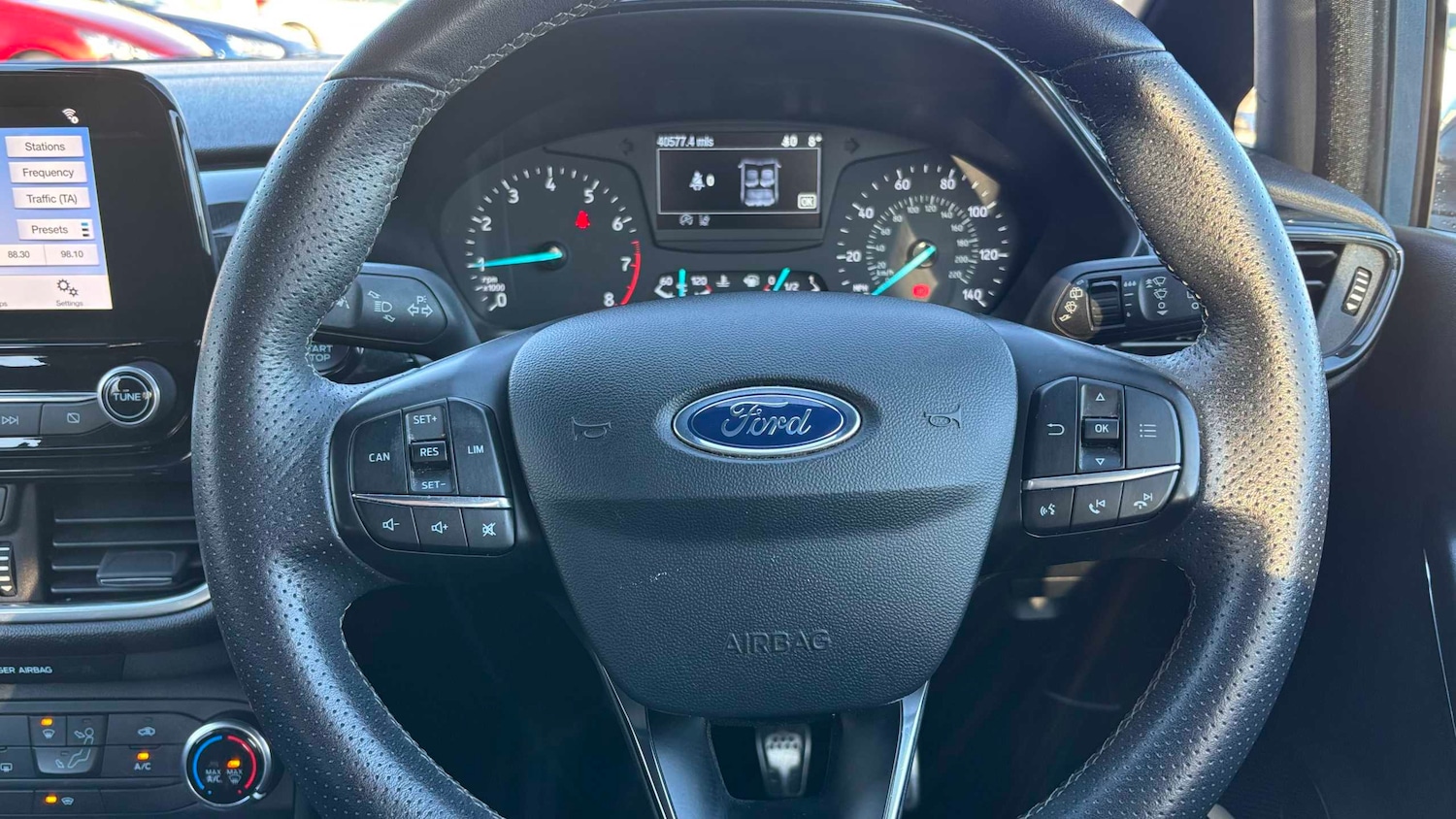 Used Ford Fiesta 2018 for sale - 77219651: Photo 13