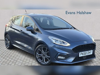 Used Ford Fiesta 2018 for sale - 77219651: Photo