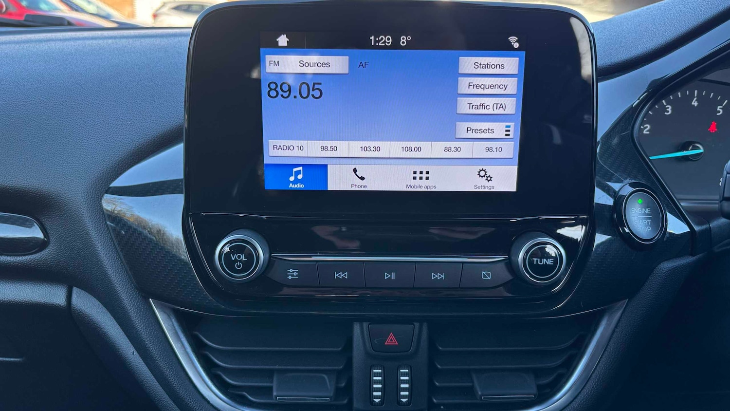 Used Ford Fiesta 2018 for sale - 77219651: Photo 2