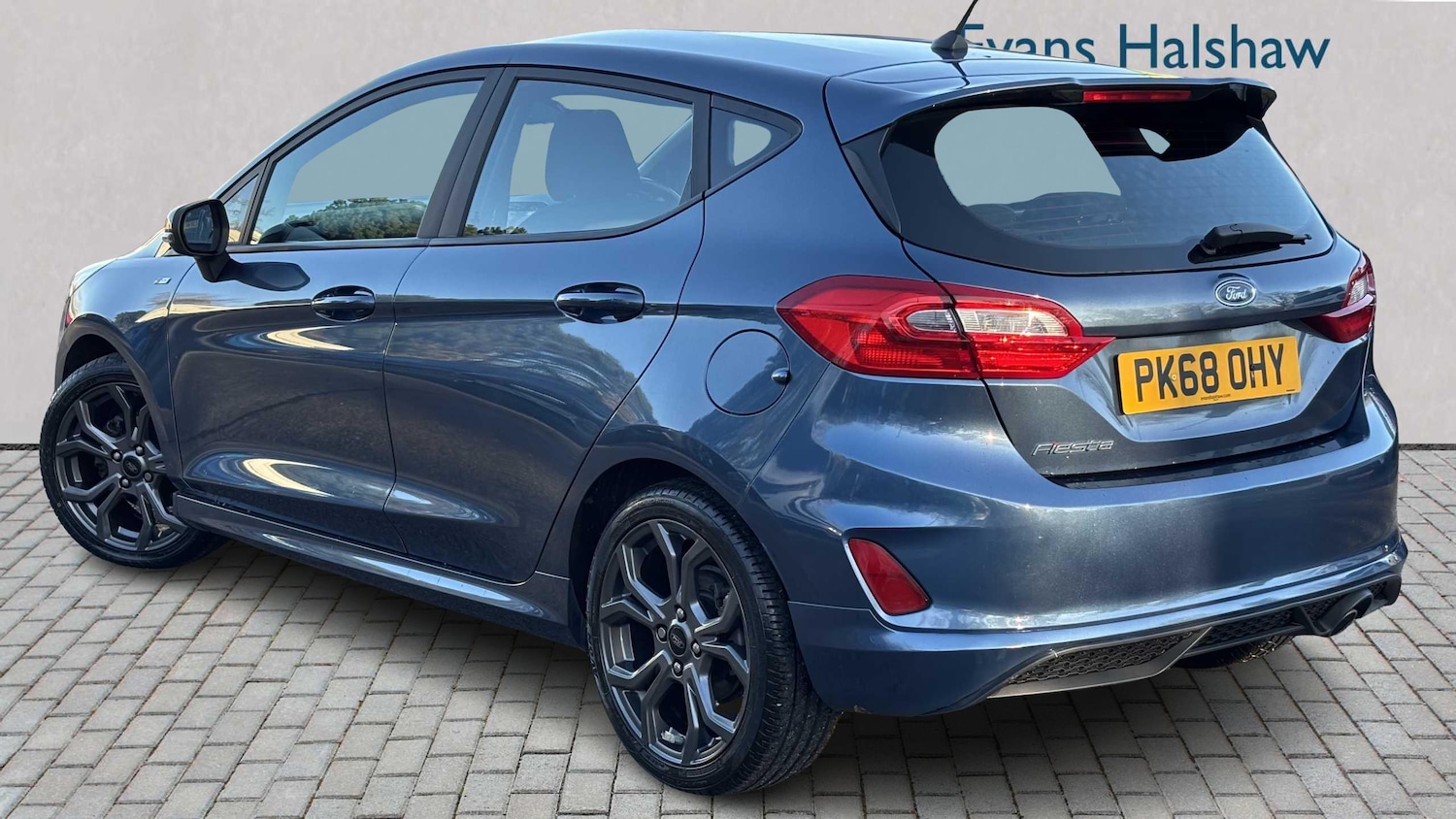 Used Ford Fiesta 2018 for sale - 77219651: Photo 3