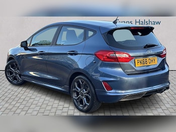 Used Ford Fiesta 2018 for sale - 77219651: Photo