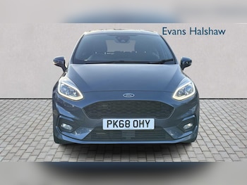 Used Ford Fiesta 2018 for sale - 77219651: Photo