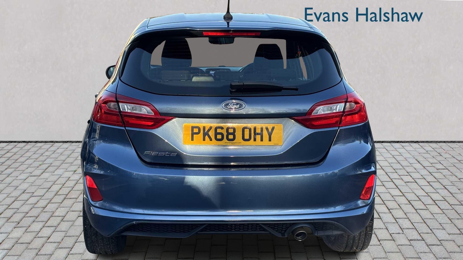 Used Ford Fiesta 2018 for sale - 77219651: Photo 7