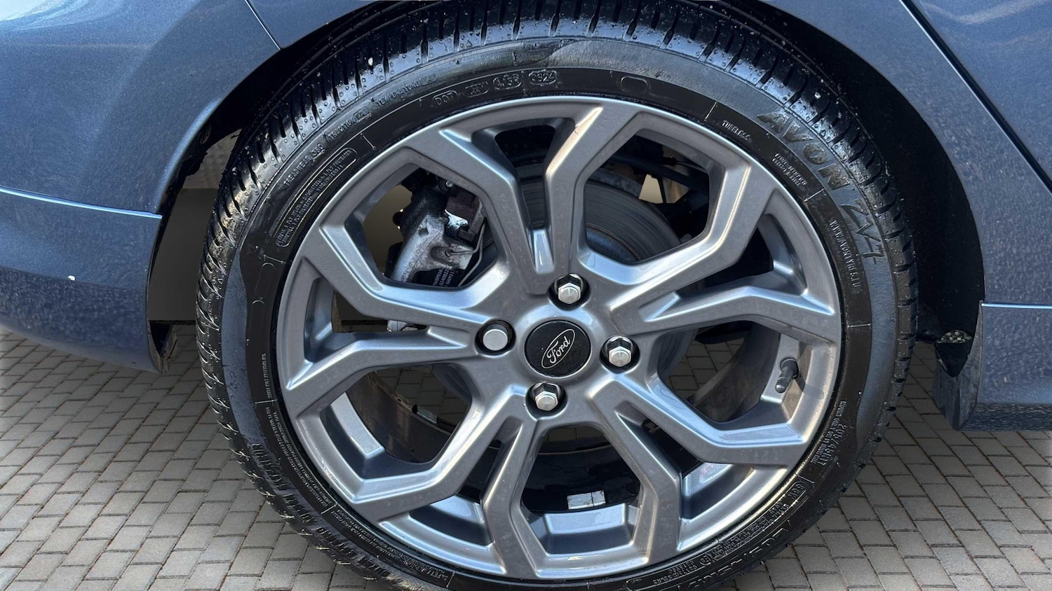 Used Ford Fiesta 2018 for sale - 77219651: Photo 8