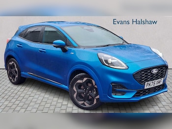 Ford Puma feature image