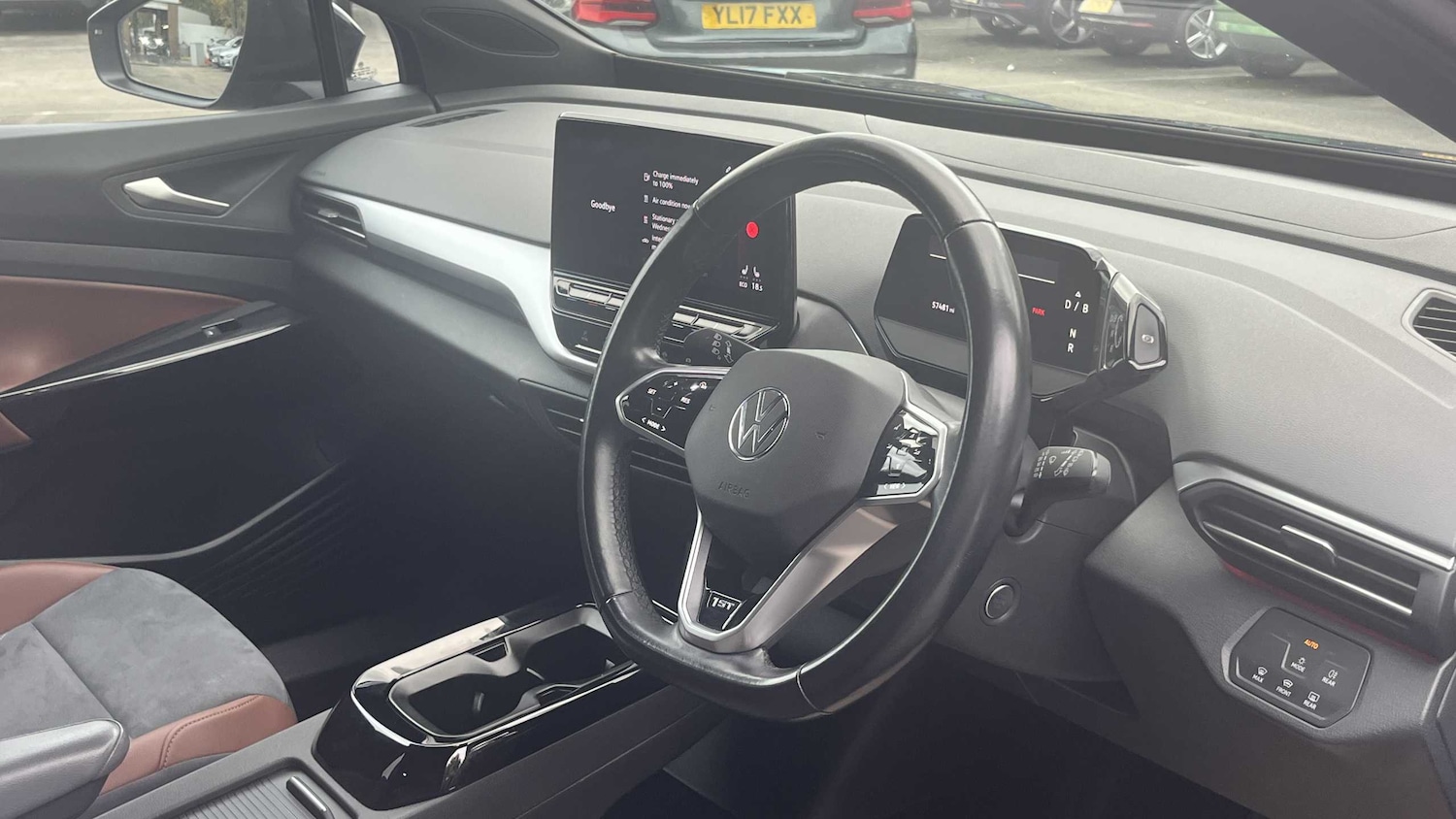 Used Volkswagen ID.4 2021 for sale - 76088031: Photo 16