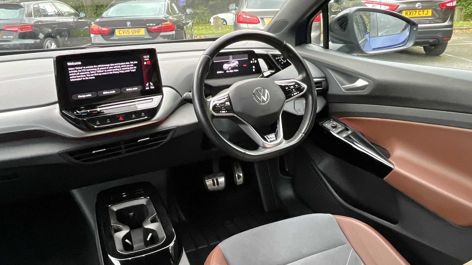 Used Volkswagen ID.4 2021 for sale - 76088031: Photo 18