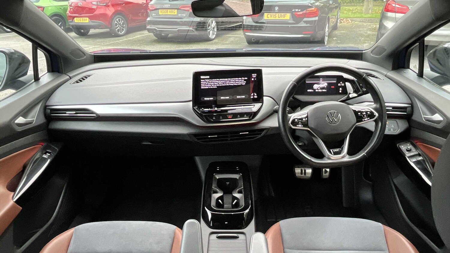 Used Volkswagen ID.4 2021 for sale - 76088031: Photo 21