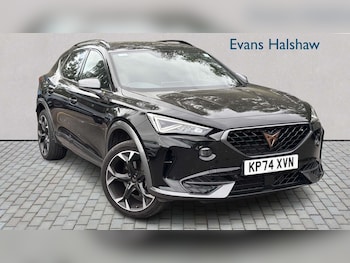 Used Cupra Formentor 2024 for sale - 79556303: Photo