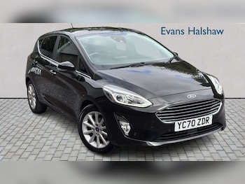 Used Ford Fiesta 2020 for sale - 79428764: Photo